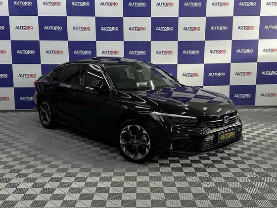 HONDA CIVIC 2.0 DI e:HEV TOURING e-CVT